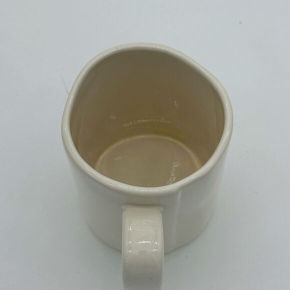 Rae Dunn Mr. Mug Coffee White Black Lettering Ceramic Perfect Gifts Collections - Picture 6 of 8